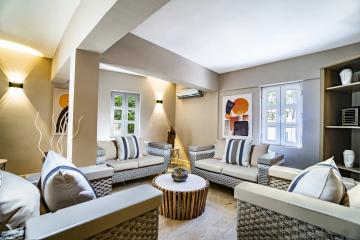 Отель Manzara Boutique Hotel Турция, Бодрум, фото 11