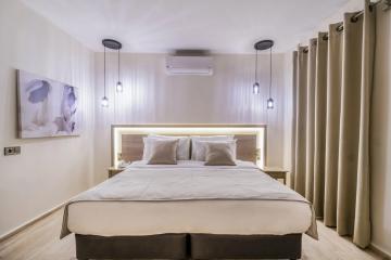 Отель Manzara Boutique Hotel Турция, Бодрум, фото 12