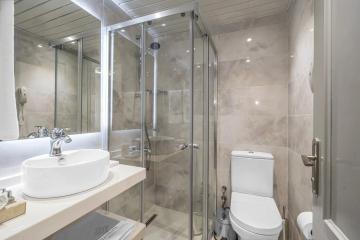 Отель Manzara Boutique Hotel Турция, Бодрум, фото 13