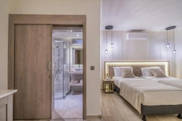 Отель Manzara Boutique Hotel Турция, Бодрум, фото 15