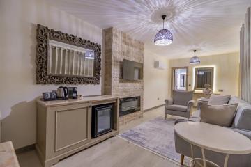 Отель Manzara Boutique Hotel Турция, Бодрум, фото 19