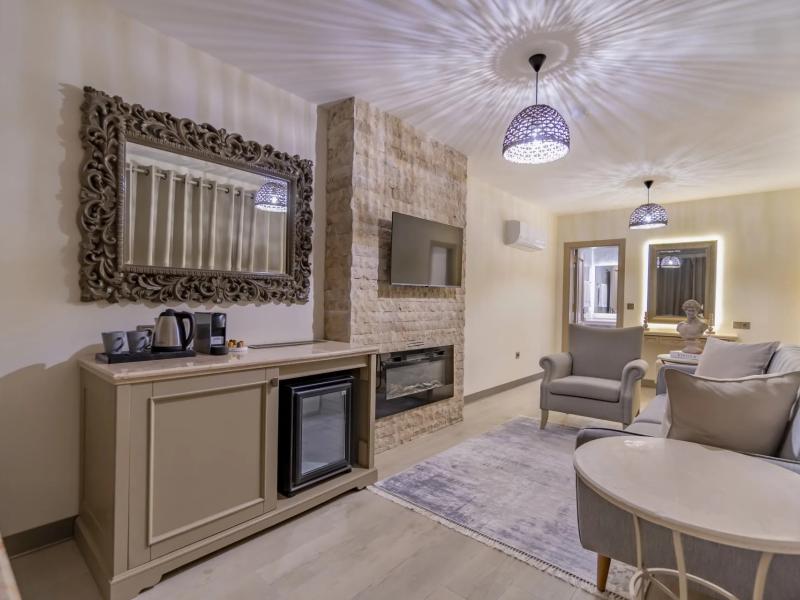 Manzara Boutique Hotel