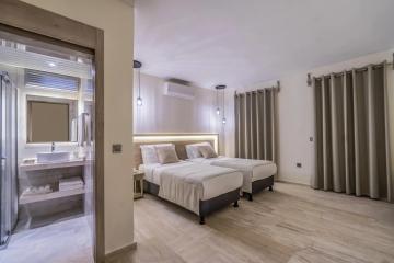 Отель Manzara Boutique Hotel Турция, Бодрум, фото 20