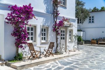 Отель Manzara Boutique Hotel Турция, Бодрум, фото 2