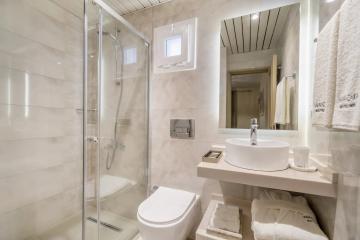 Отель Manzara Boutique Hotel Турция, Бодрум, фото 21