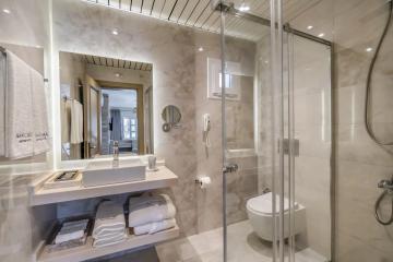Отель Manzara Boutique Hotel Турция, Бодрум, фото 23