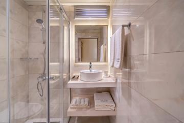 Отель Manzara Boutique Hotel Турция, Бодрум, фото 24