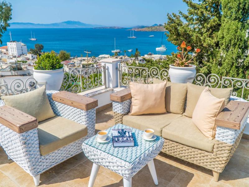 Manzara Boutique Hotel