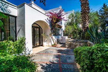 Отель Manzara Boutique Hotel Турция, Бодрум, фото 26