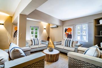 Отель Manzara Boutique Hotel Турция, Бодрум, фото 27