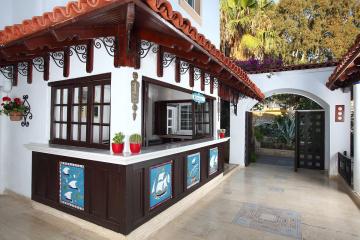 Отель Manzara Boutique Hotel Турция, Бодрум, фото 28