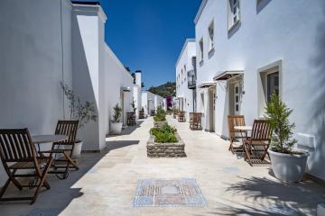 Отель Manzara Boutique Hotel Турция, Бодрум, фото 3