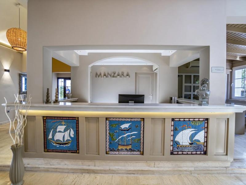 Manzara Boutique Hotel