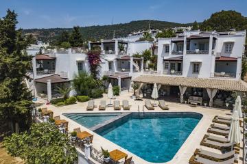 Отель Manzara Boutique Hotel Турция, Бодрум, фото 6