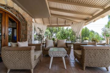 Отель Manzara Boutique Hotel Турция, Бодрум, фото 8