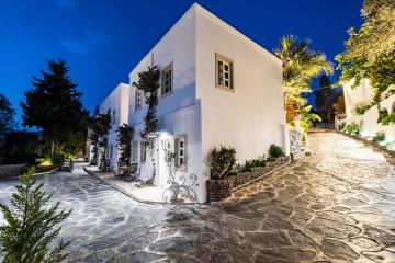 Отель Manzara Boutique Hotel Турция, Бодрум, фото 9