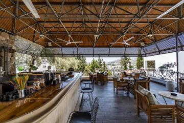 Отель Manzara Boutique Hotel Турция, Бодрум, фото 10