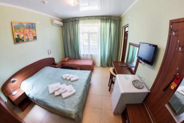 Отель МиЛоо Россия, Лоо, фото 5