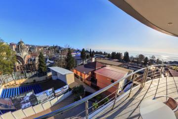 Отель МиЛоо Россия, Лоо, фото 7