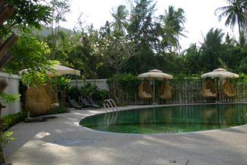 Отель The Kris Resort Таиланд, пляж Банг Тао, фото 12