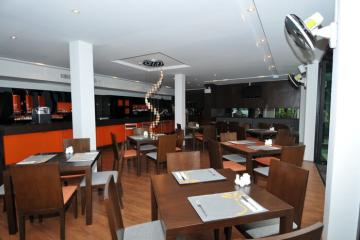 Отель The Kris Resort Таиланд, пляж Банг Тао, фото 3