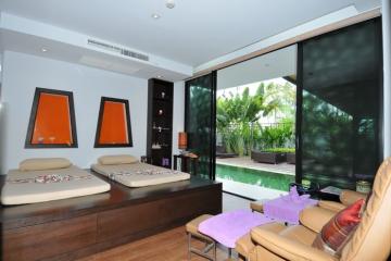 Отель The Kris Resort Таиланд, пляж Банг Тао, фото 6