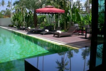 Отель The Kris Resort Таиланд, пляж Банг Тао, фото 9