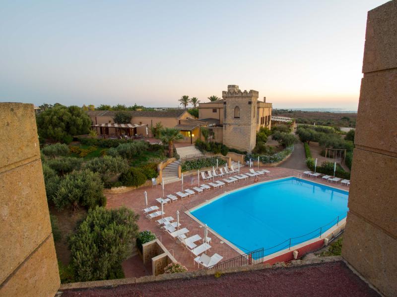 Baglio Oneto Resort and Wines