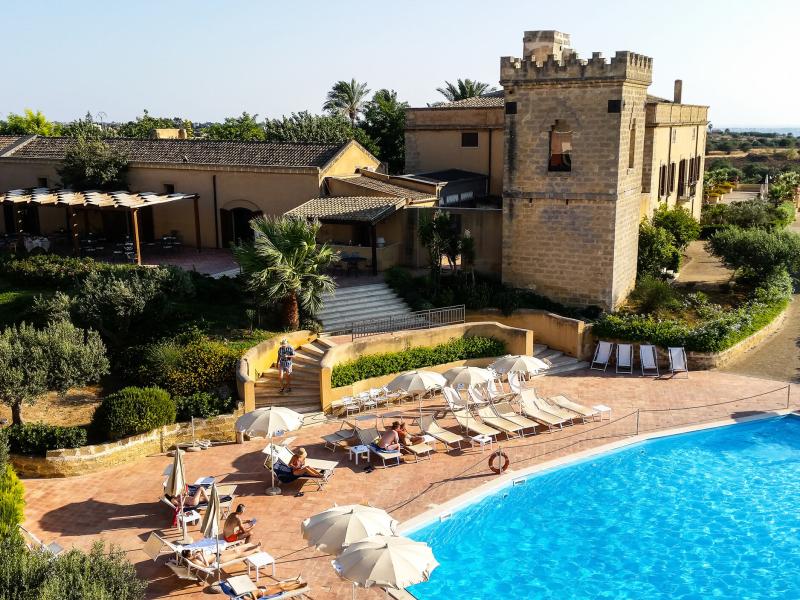 Baglio Oneto Resort and Wines