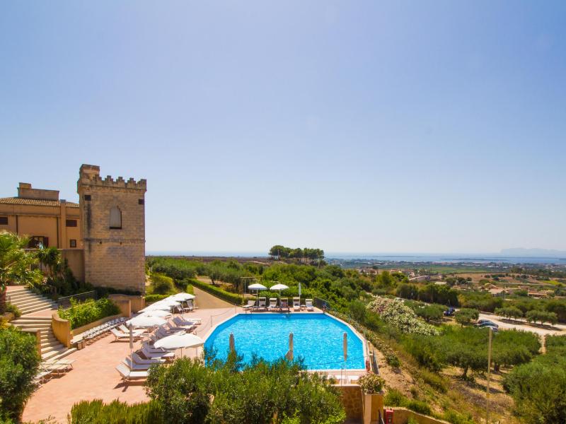 Baglio Oneto Resort and Wines