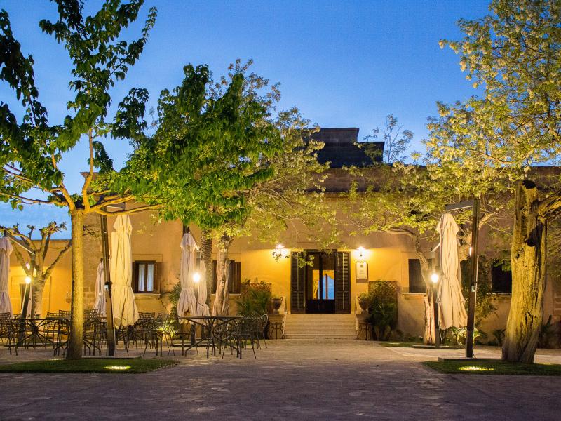 Baglio Oneto Resort and Wines
