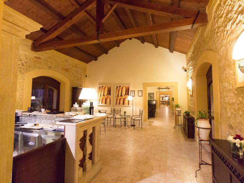 Baglio Oneto Resort and Wines