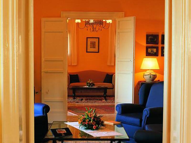 Baglio Oneto Resort and Wines