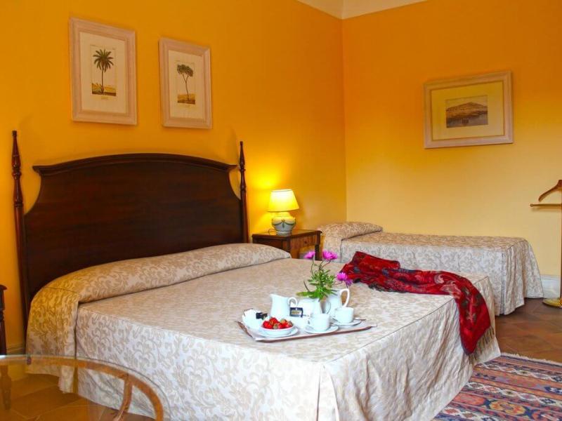 Baglio Oneto Resort and Wines
