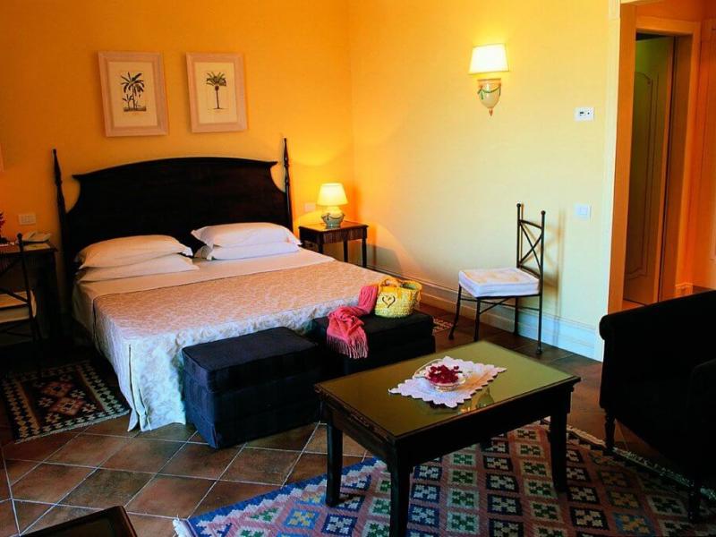 Baglio Oneto Resort and Wines