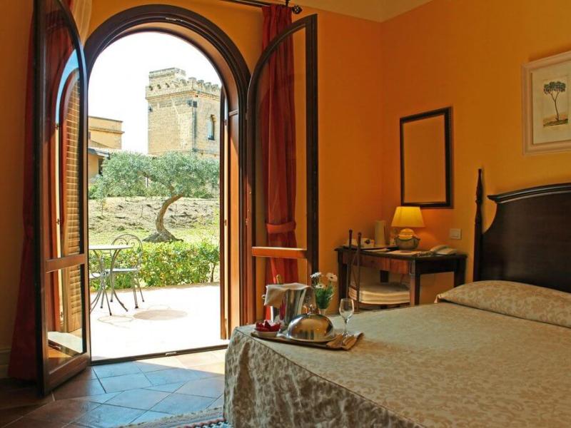 Baglio Oneto Resort and Wines