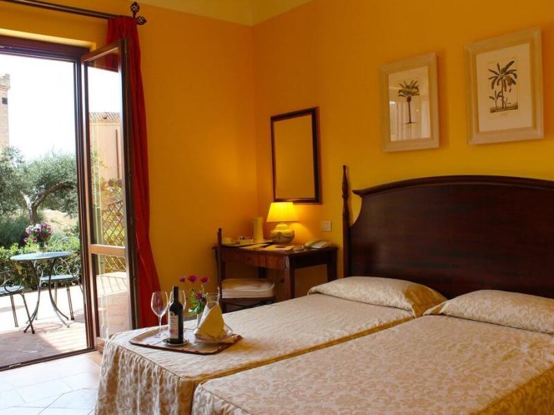 Baglio Oneto Resort and Wines