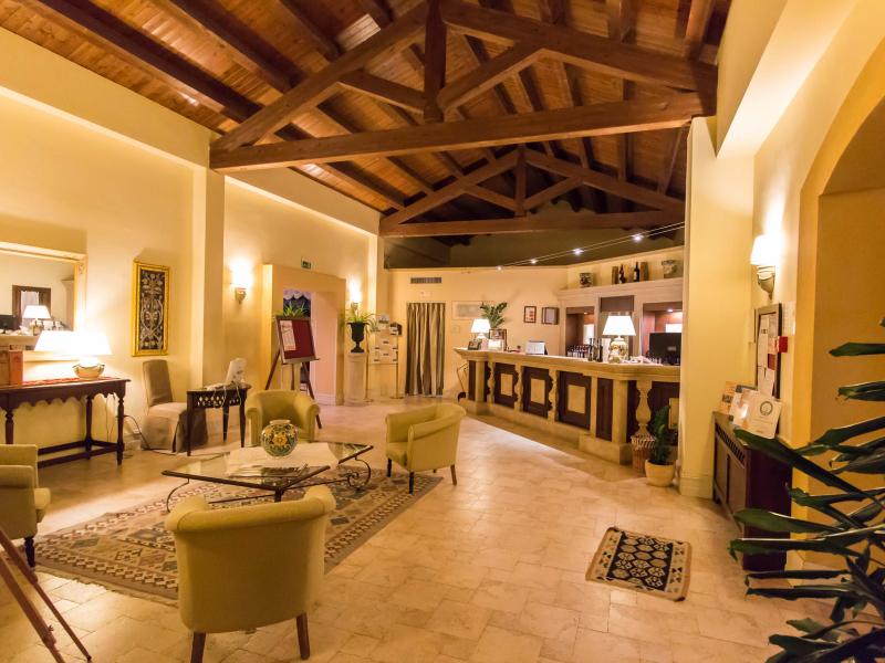 Baglio Oneto Resort and Wines
