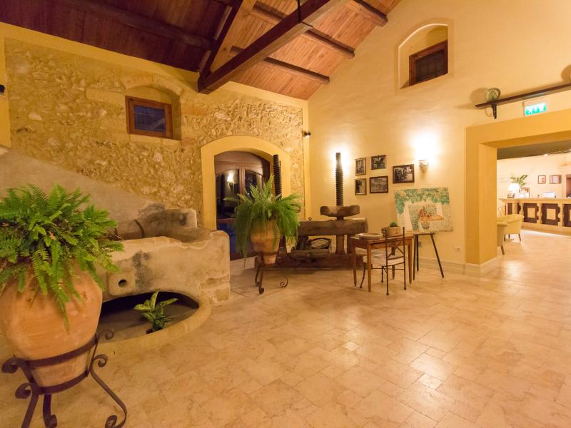 Baglio Oneto Resort and Wines
