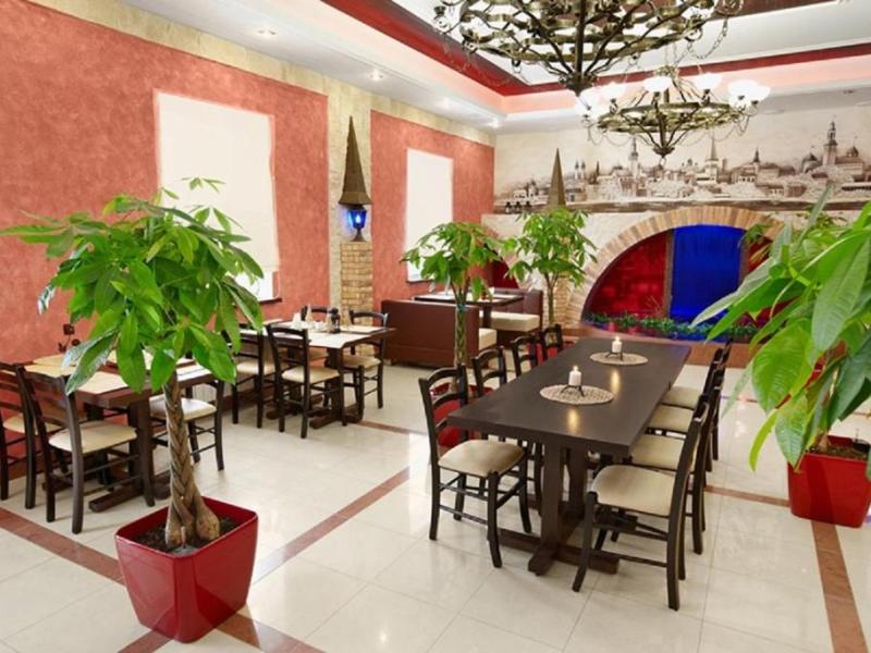 Park Hotel Praga