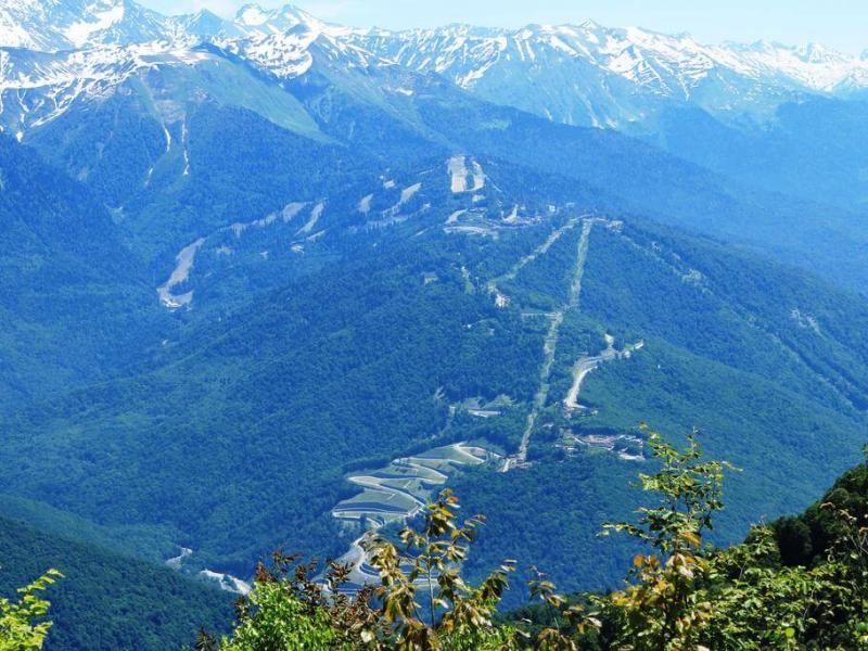 Горная Олимпия