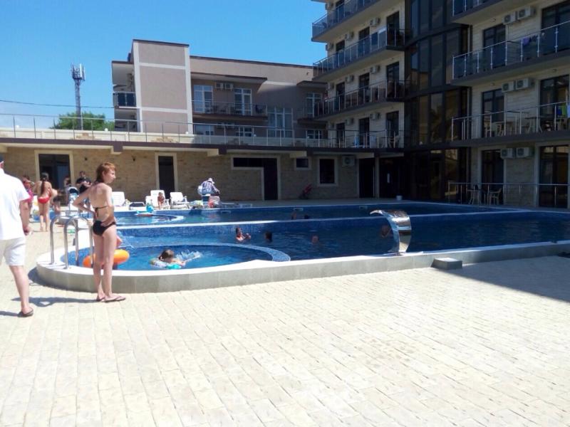 Морской Рай