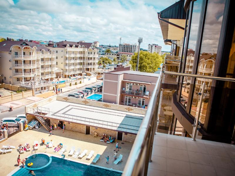 Морской Рай