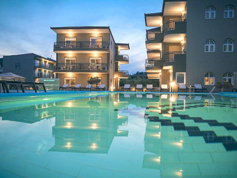 Royal Hotel and Suites