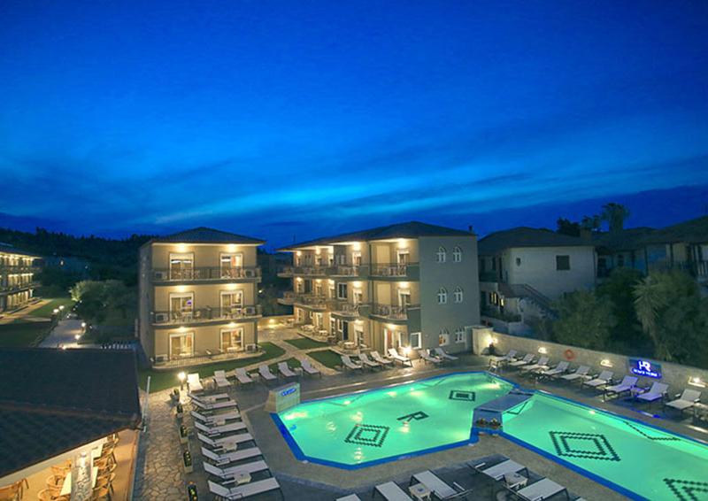 Royal Hotel and Suites