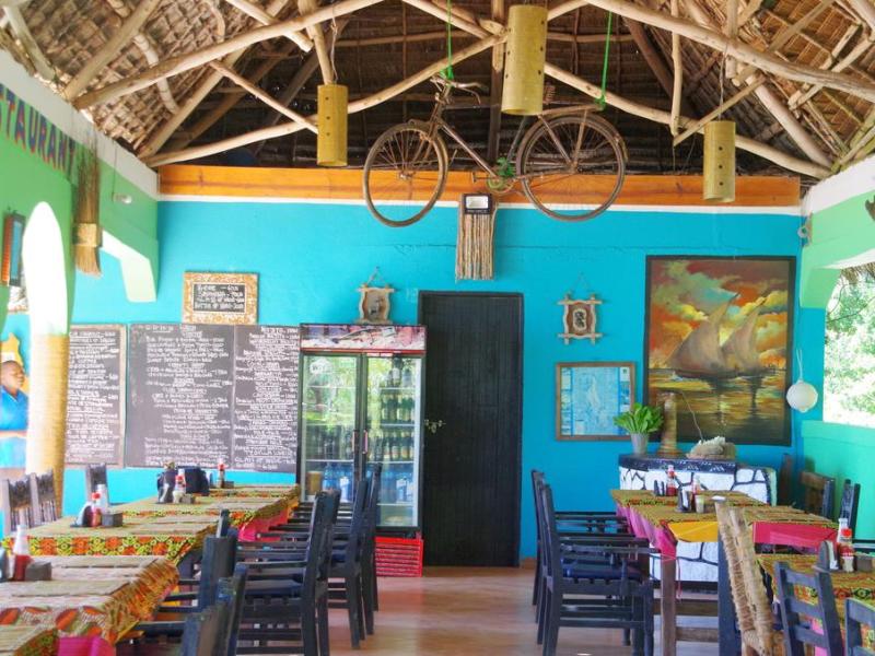 Mbuyuni Beach Village