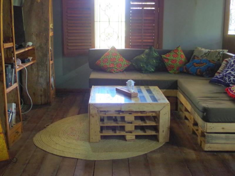 Mbuyuni Beach Village