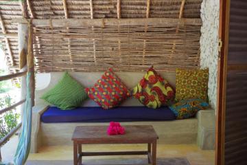 Отель Mbuyuni Beach Village Танзания, Джамбиани, фото 18