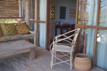 Отель Mbuyuni Beach Village Танзания, Джамбиани, фото 19