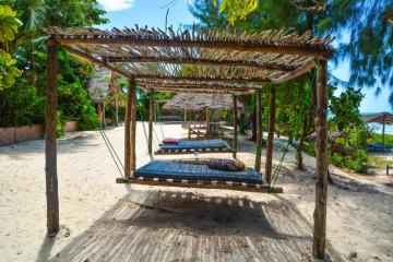 Отель Mbuyuni Beach Village Танзания, Джамбиани, фото 2